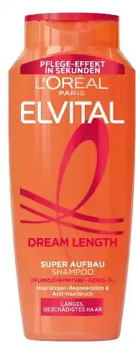 dm L'Oréal Paris Elvital Shampoo Angebot