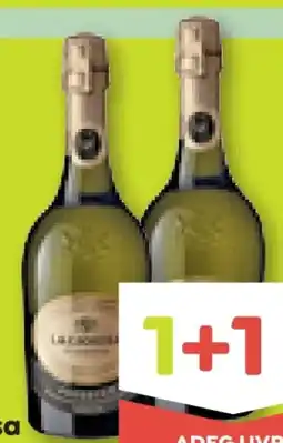 ADEG La Gioiosa Prosecco Spumante Angebot
