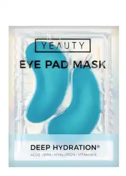 dm Yeauty Augenpads Deep Hydration Angebot