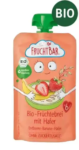 dm FruchtBar Quetschbeutel Angebot