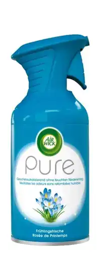 dm Airwick Pure Duftspray Angebot