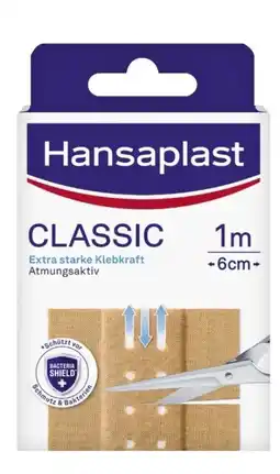 dm Hansaplast Pflaster Classic Angebot