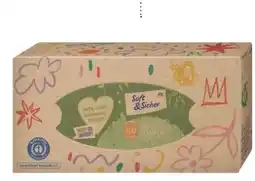 dm Soft und Sicher Recycling Taschentücher-Box Angebot