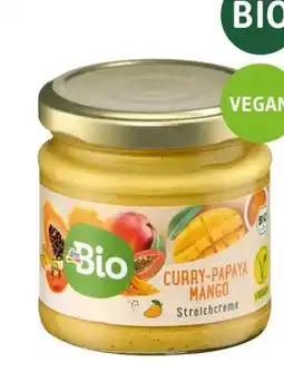 dm dmBio Streichcreme Angebot