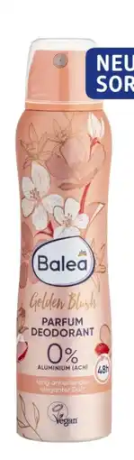 dm Balea Parfum Deospray Angebot
