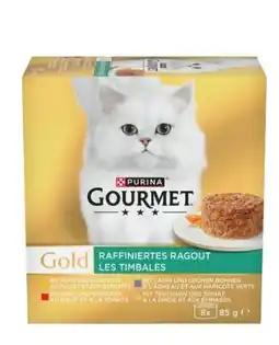 dm Purina Gourmet Gold Nassfutter Angebot