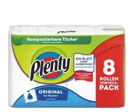 dm Plenty Küchenrolle Original Angebot