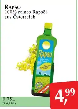 Winkler Markt Rapso Angebot