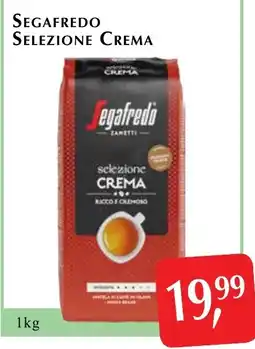 Winkler Markt Segafredo selezione crema Angebot