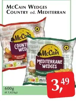 Winkler Markt Mccain wedges country od. mediterran Angebot