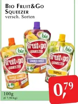 Winkler Markt Bio fruit&go squeezer Angebot
