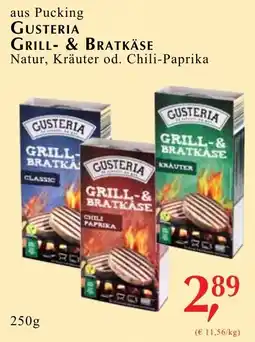 Winkler Markt Gusteria grill-& bratkase Angebot