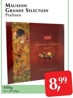 Winkler Markt Mauxion grande selection pralinen Angebot
