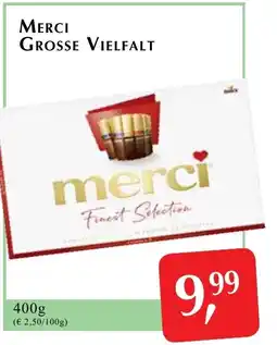 Winkler Markt Merci grosse vielfalt Angebot