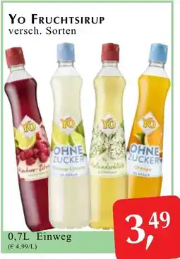 Winkler Markt Yo fruchtsirup Angebot