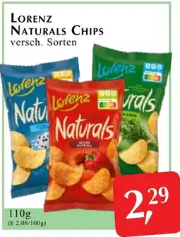 Winkler Markt Lorenz naturals chips Angebot