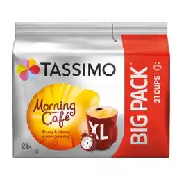 PENNY Tassimo Kapseln div. Sorten Penny Angebot