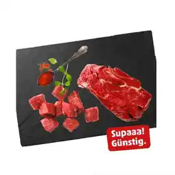 PENNY Rindsgulaschfleisch Penny Angebot