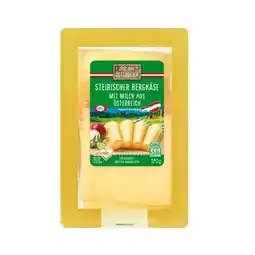 PENNY Steirischer Bergkäse Penny Angebot
