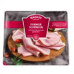 PENNY Beinschinken, Farmerschinken od. Barbecue-Schinken Penny Angebot