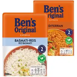 PENNY Express Reis div. Sorten Penny Angebot