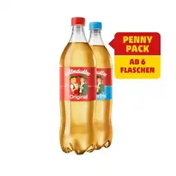 PENNY Almdudler zuckerfrei od. Spezi Penny Angebot