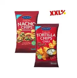 PENNY Tortilla Chips od. Nacho Chips Penny Angebot