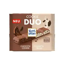 PENNY Schokowürfel od. Ritter Sport Duo div. Sorten Penny Angebot