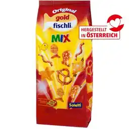PENNY Goldfischli Mix Penny Angebot