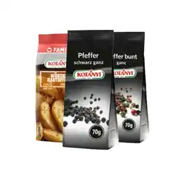 PENNY Gewürzbeutel div. Sorten Penny Angebot