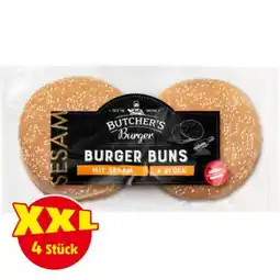 PENNY Hamburger-Brötchen Penny Angebot