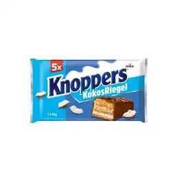 PENNY Knoppers Riegel div. Sorten Penny Angebot