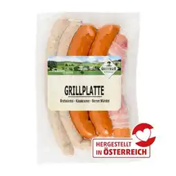 PENNY Grillplatte Penny Angebot