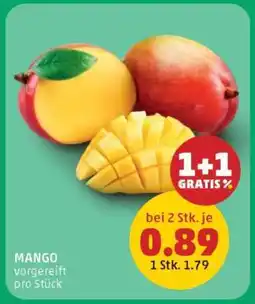 PENNY Mango Angebot