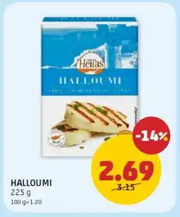 PENNY HALLOUMI Angebot
