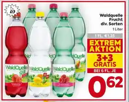 Billa Waldquelle Frucht div. Sorten Angebot