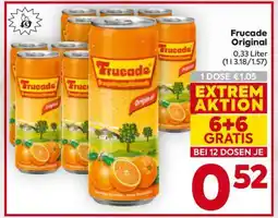 Billa Frucade Original Angebot