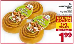 Billa Ölz Nussschnecken 2 Stk Angebot
