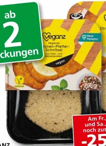 SPAR Gourmet Vegane Schnitzel Angebot