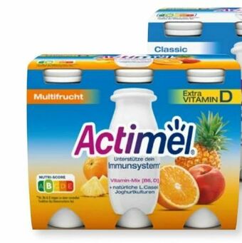 SPAR Gourmet Actimel Drink Angebot