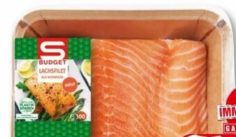 SPAR Gourmet Lachsfilet Angebot