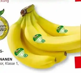 SPAR Gourmet Bananen Angebot