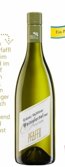 SPAR Gourmet Grüner Veltliner Angebot