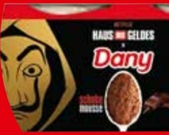 Interspar Dany Mousse Angebot