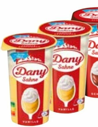 Interspar Dany Sahne Angebot