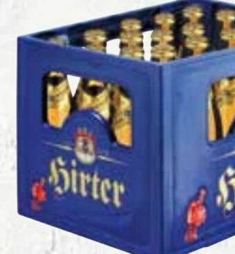 Interspar Privat Pils Angebot