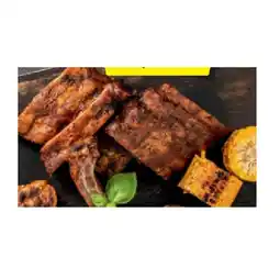 Hofer Spareribs HOFER Angebot