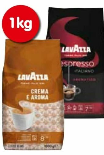 Interspar Espresso Cremoso Angebot