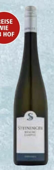 Interspar Riesling Kamptal Angebot