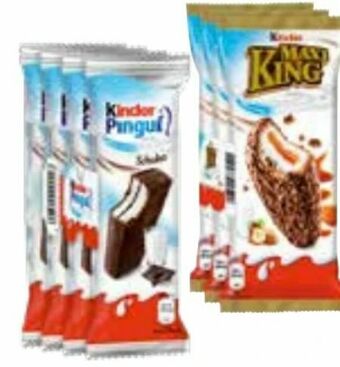 Interspar Kinder Maxi King Angebot